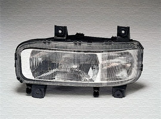 Diffusing Lens, headlight